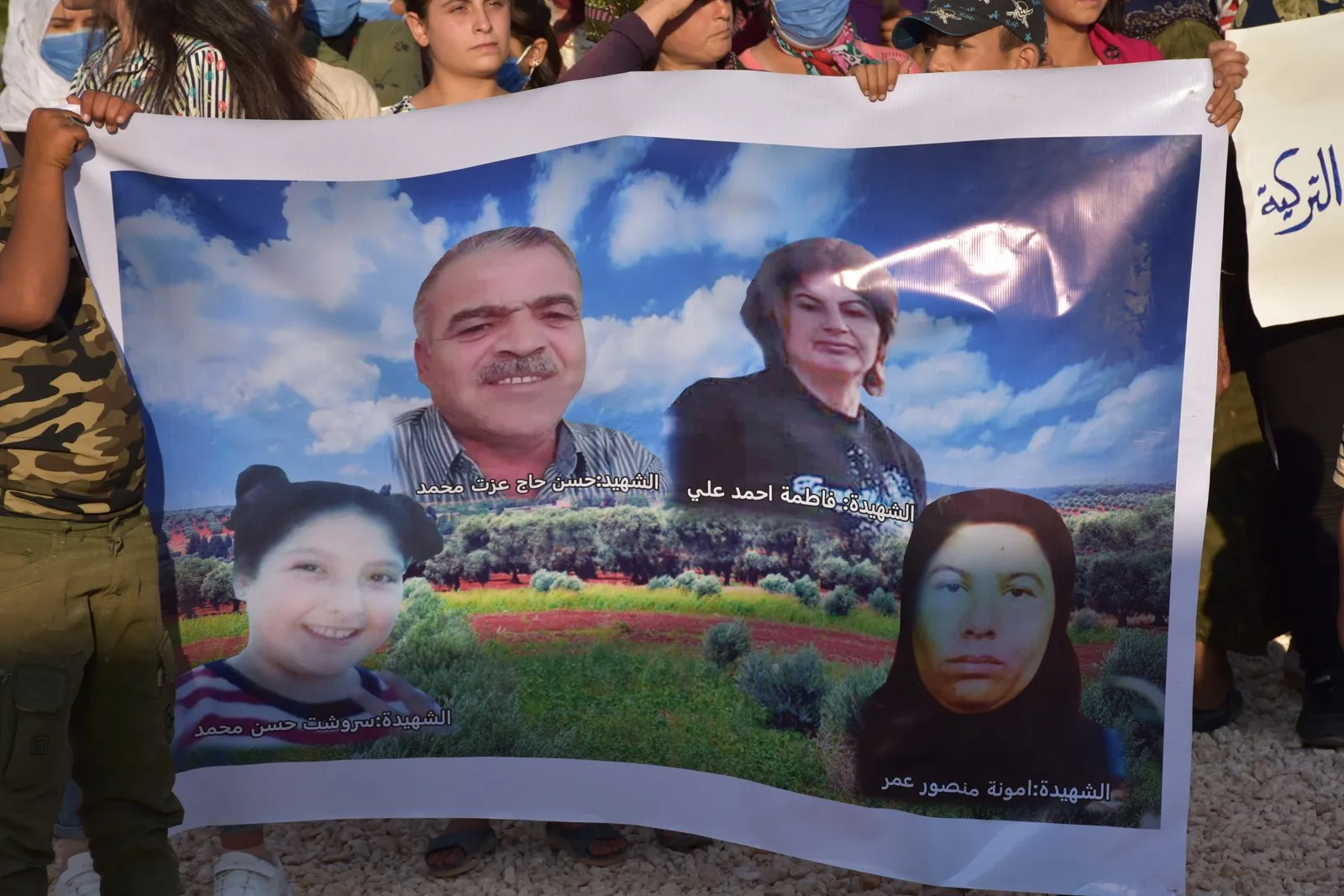​​​​​​​Sherawa supports resistance of Haftanin