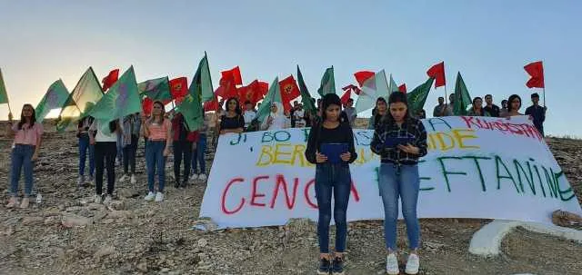 ​​​​​​​Kobane Youth declares start of "Victory Campaign"