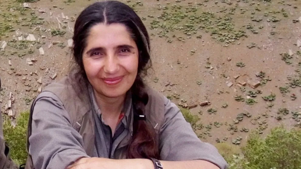 Kurdish Women Community announces martyrdom of Leila Agri