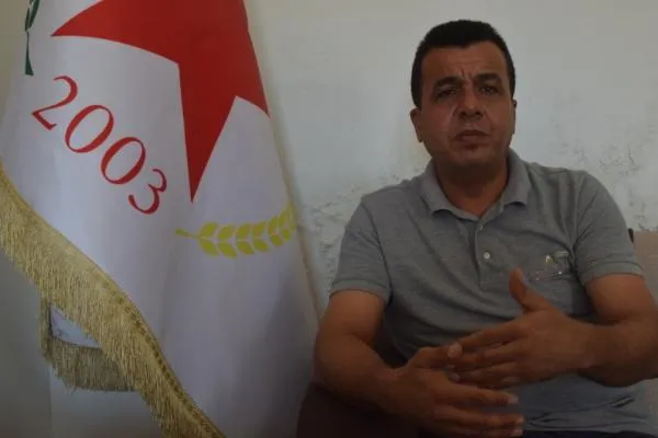 Politician, Jurist: Most human rights organizations are partners with Turkey in imposing isolation on Ocalan