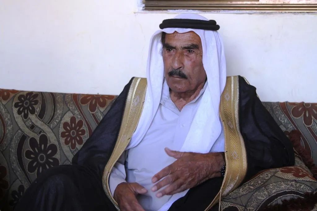 Anza clan: Paid figures in Urfa not represent clans in Syria