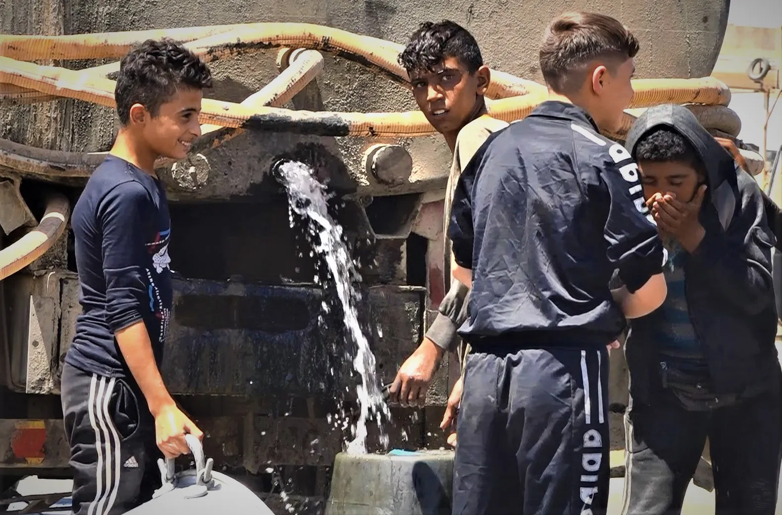 Turkey cutting water to Hasakah.. What are solutions to prevent a humanitarian disaster?