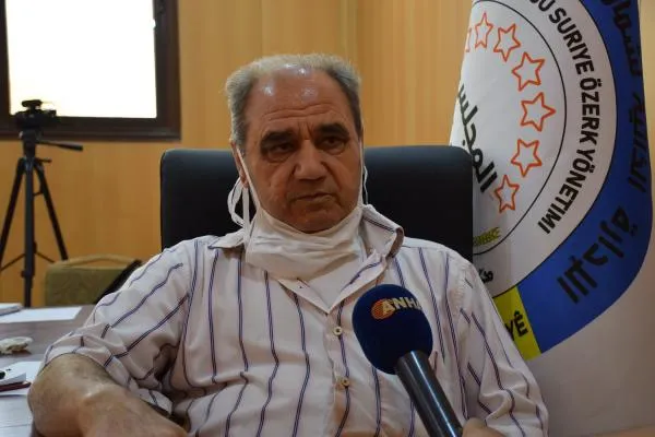 Lahdo: Turkey causes water crisis, emergency projects partially solve the crisis