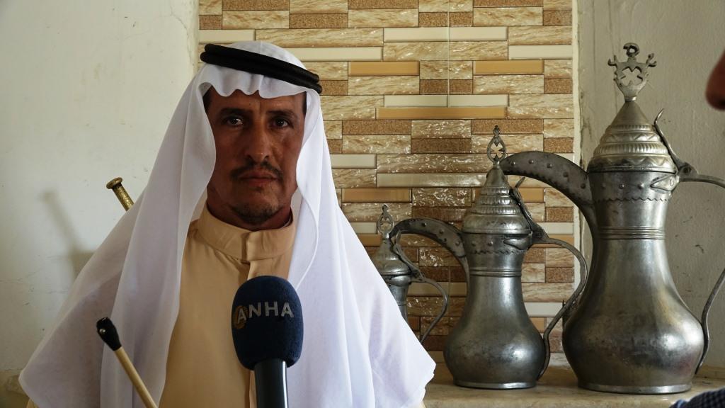 Sheikh of Al-Hawas clan: Cohesion is necessity among clans