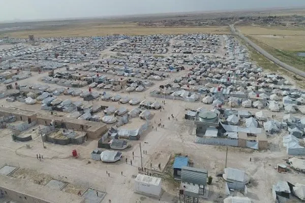 Iraqi refugees' unknown future, their government evades their return