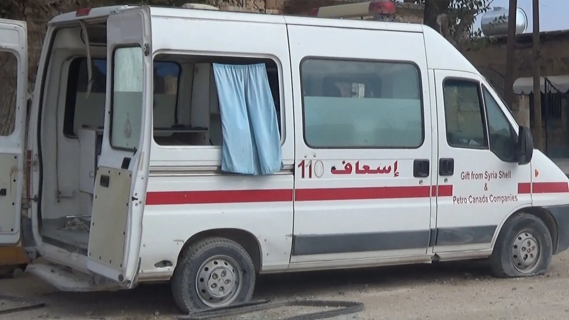 Doctors ... stuck between sounds of weapons and struggle of souls in Battle of Kobane – 4