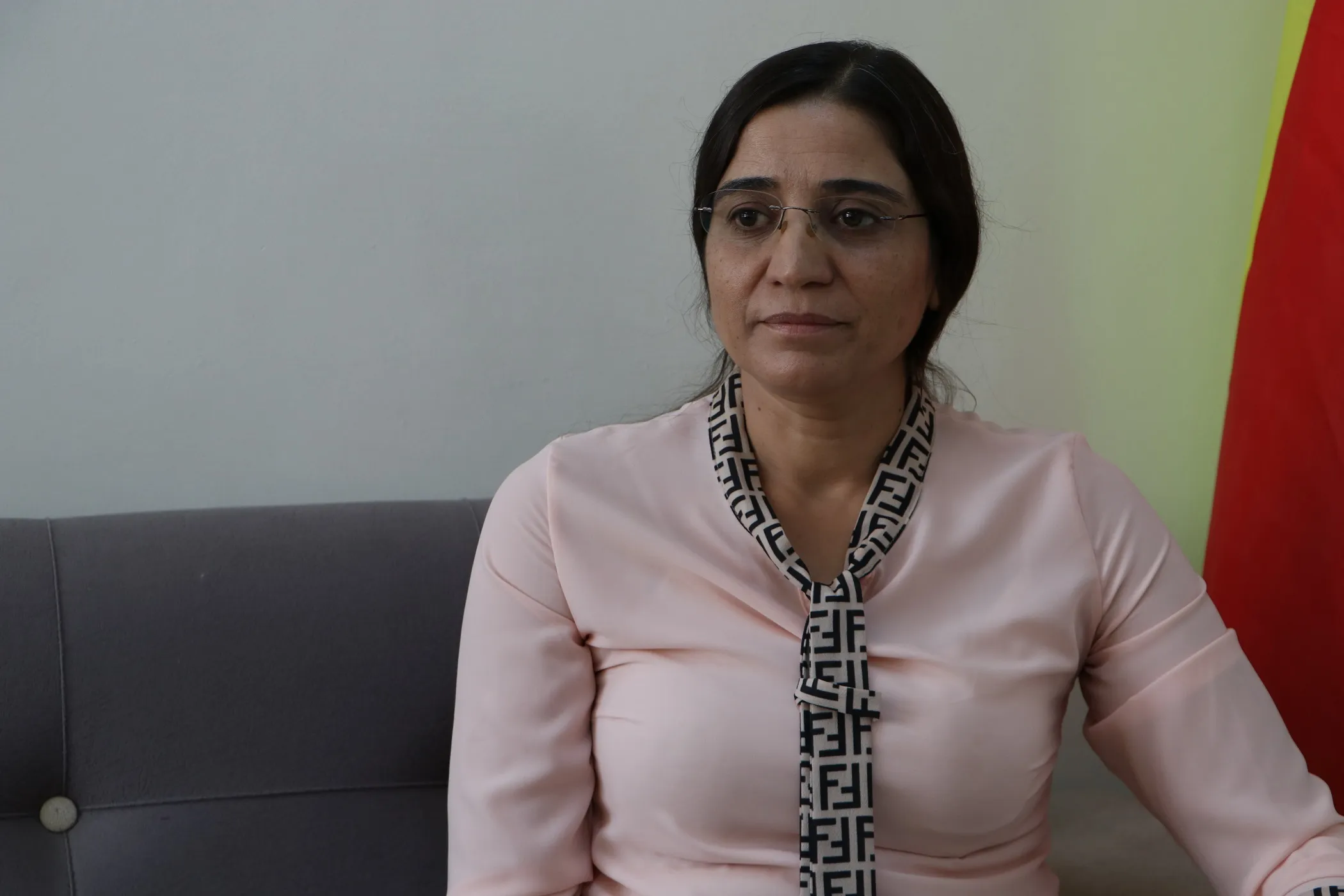 ​​​​​​​Zelal Cîger: Turkey aims to destroy the victory in Kobani by launching arrests campaign