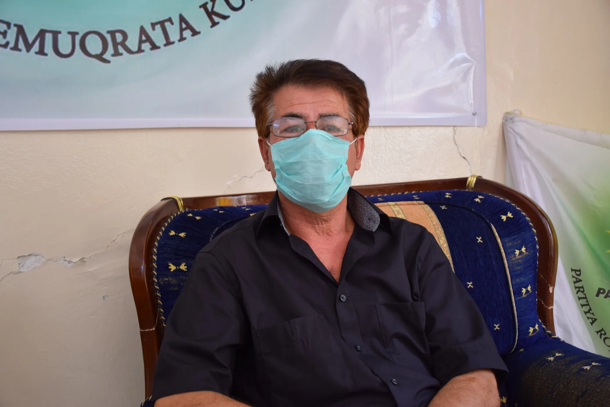 Kovan Kanu: Başûr organizations and parties must stand up to the Turkish occupation