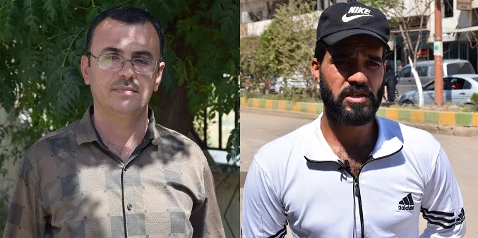 Citizens: We are ready to repel Turkish occupation; and to refute Syrian regime lies
