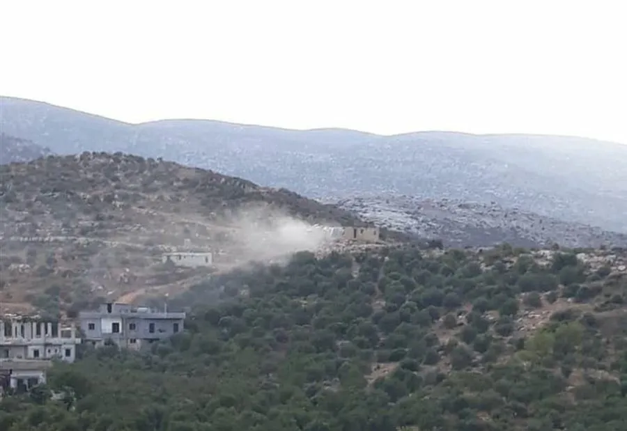 North Lebanon … soldiers killed by shooting fire, Wadi Khaled operation continues