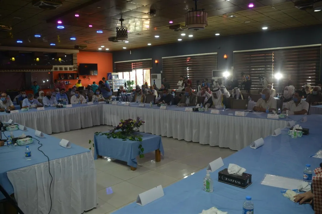 ​​​​​​​SDC holds 2nd public seminar in al-Hasakah city