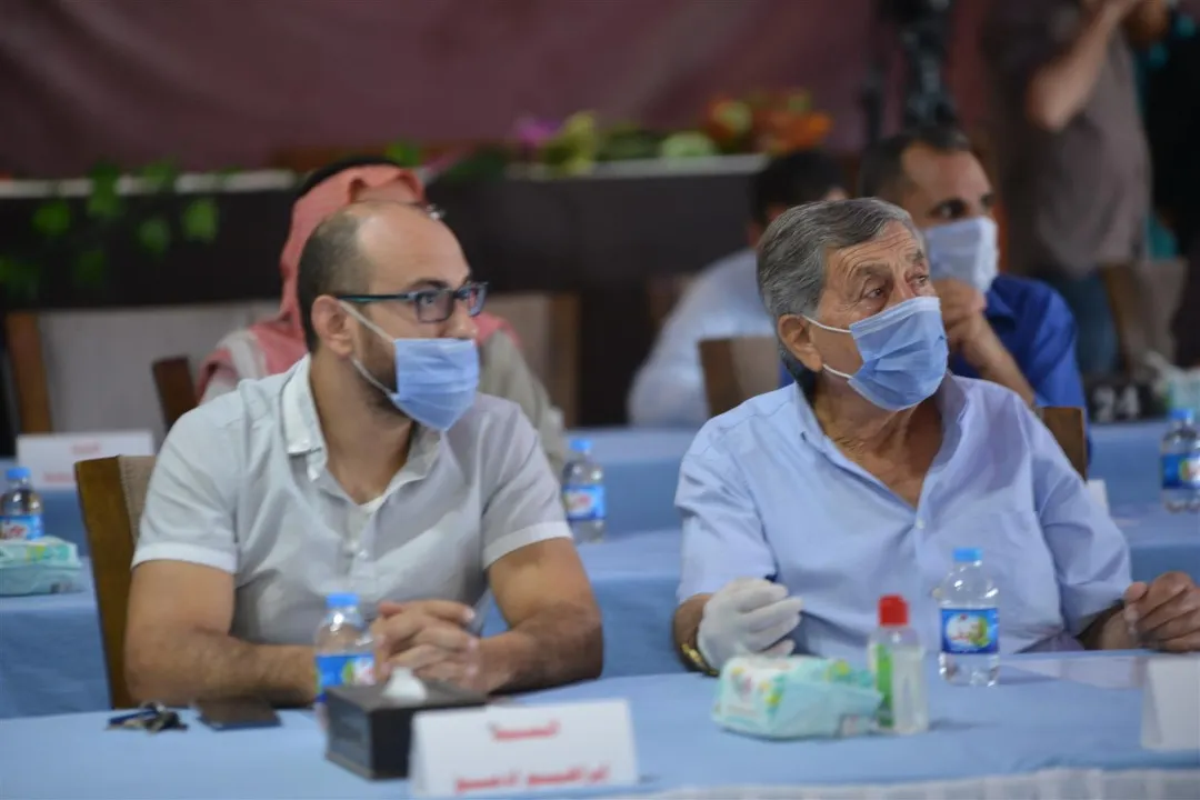 ​​​​​​​SDC holds 2nd public seminar in al-Hasakah city