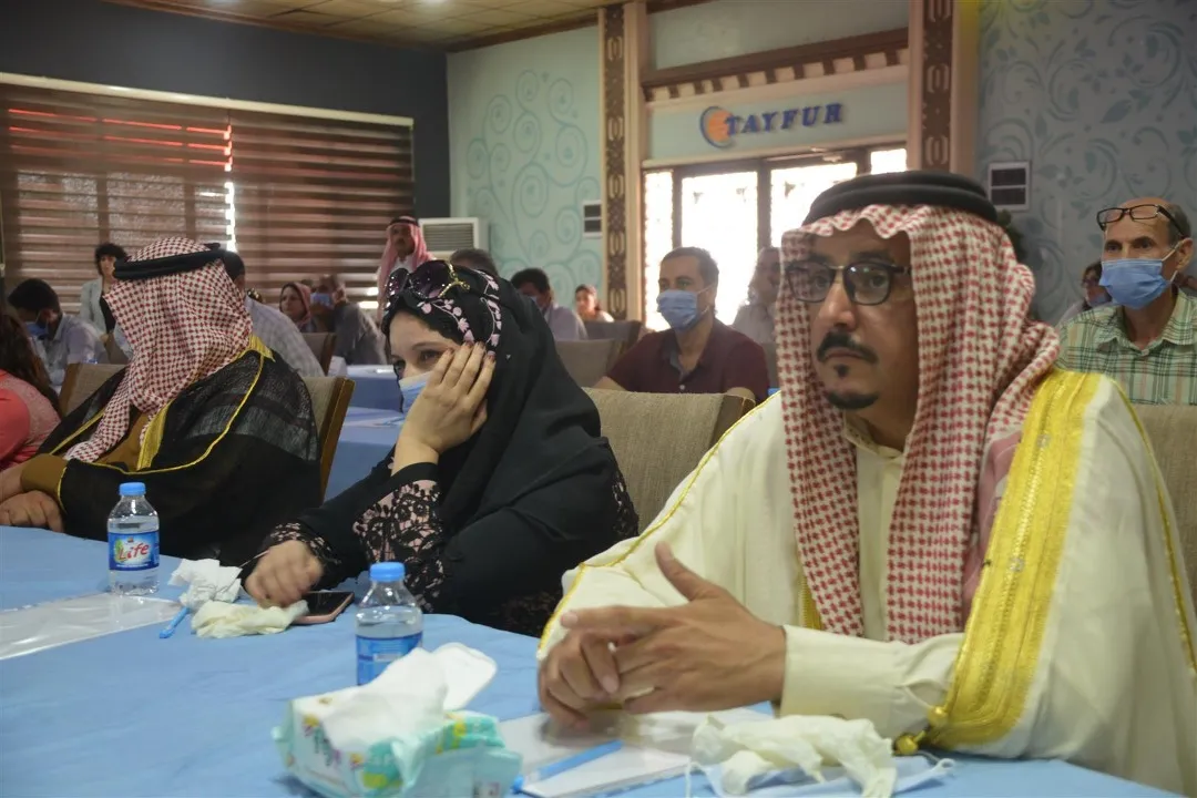​​​​​​​SDC holds 2nd public seminar in al-Hasakah city