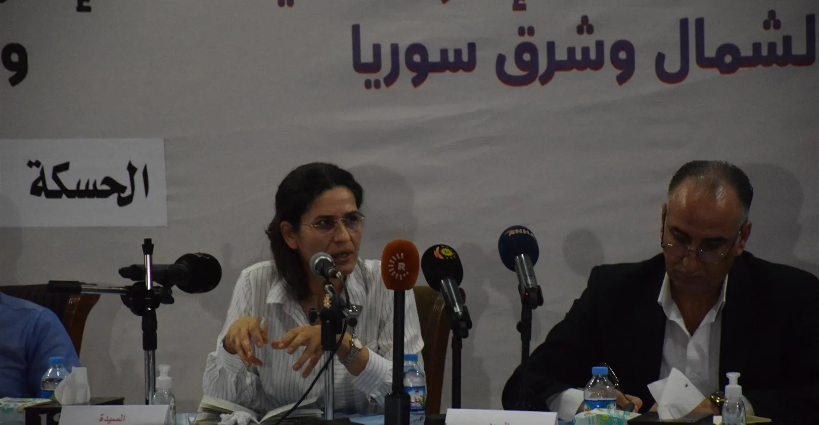 Elham Ahmed: A change in negotiating body, could make change in Syrian crisis