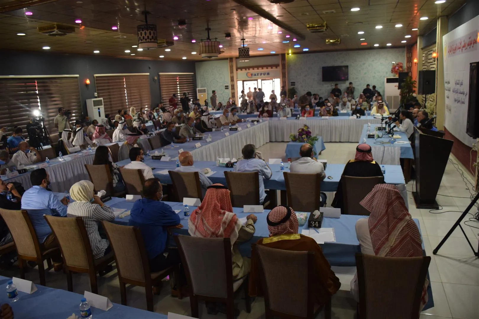 Elham Ahmed: A change in negotiating body, could make change in Syrian crisis
