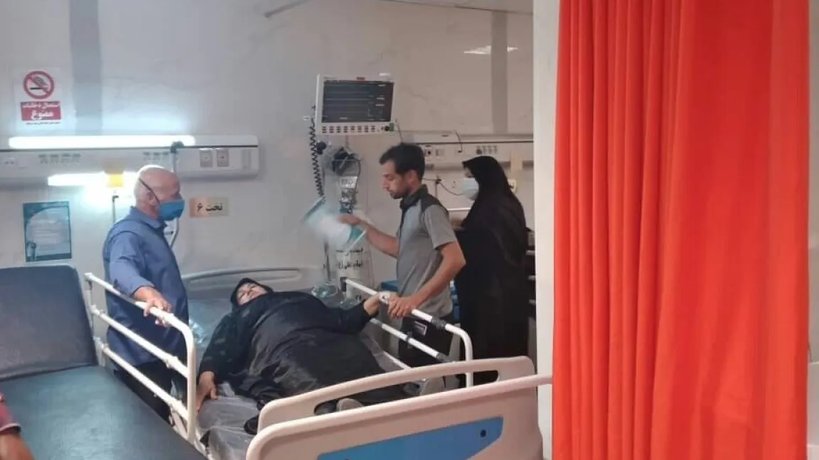 At least 200 citizens injured due to explosion in Iran
