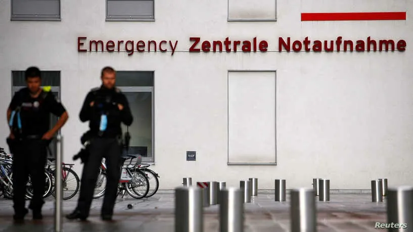 ​​​​​​​Germany threatens Russia by imposing sanctions over Navalny poisoning