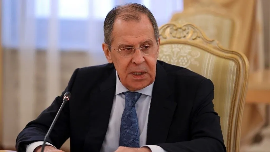 ​​​​​​​Lavrov arrives in Damascus and holds a press conference this afternoon