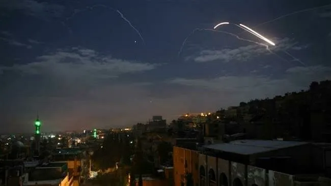 ​​​​​​​SOHR: 10 government forces killed, others to Iran by Israeli shelling 