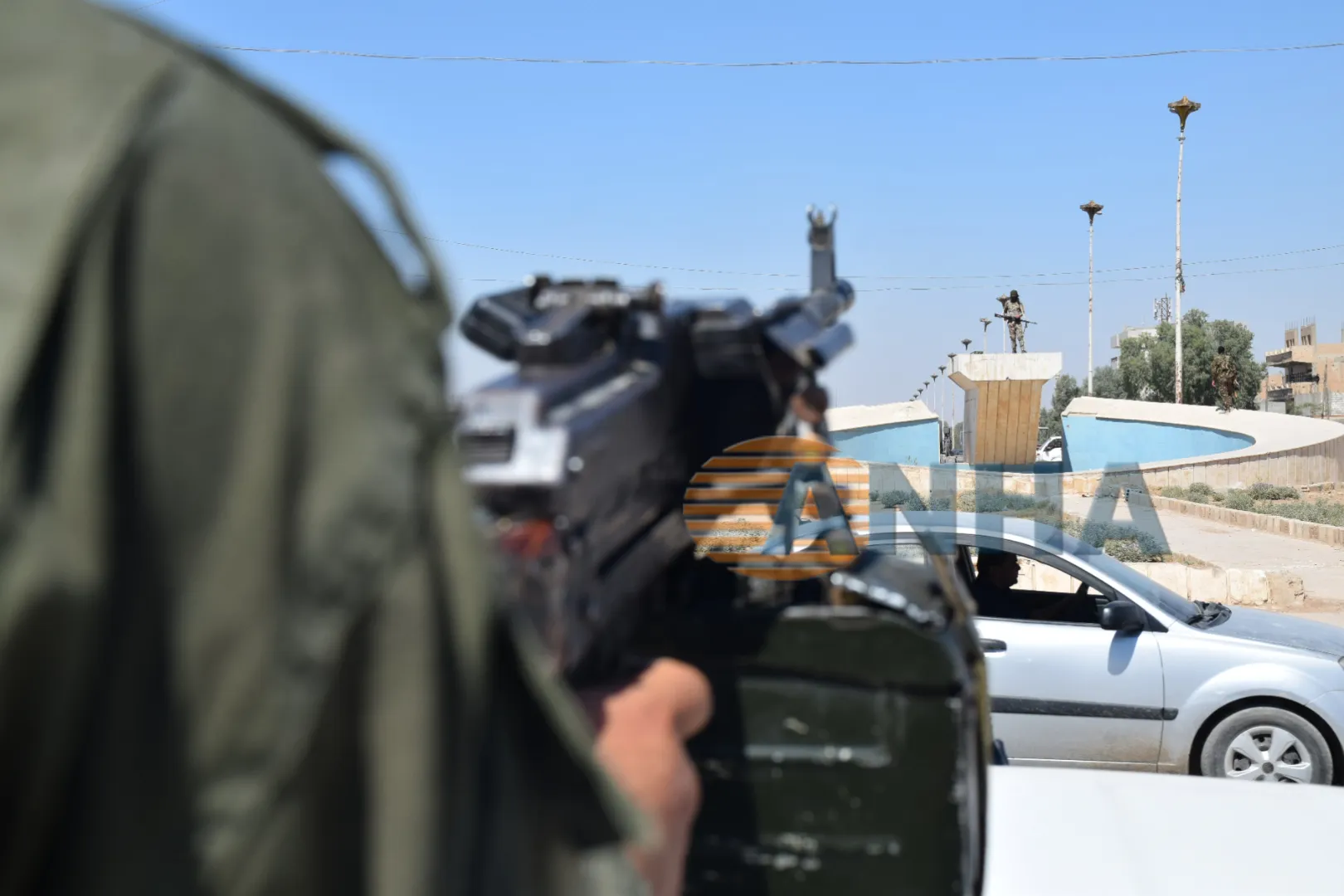 Escape attempt for ISIS mercenaries from the "Al-Sinaa" prison thawrted