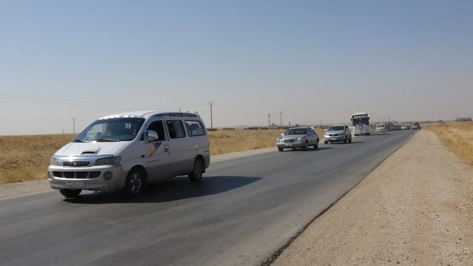 After a 45-day stop, civilian flights on M4 resumed