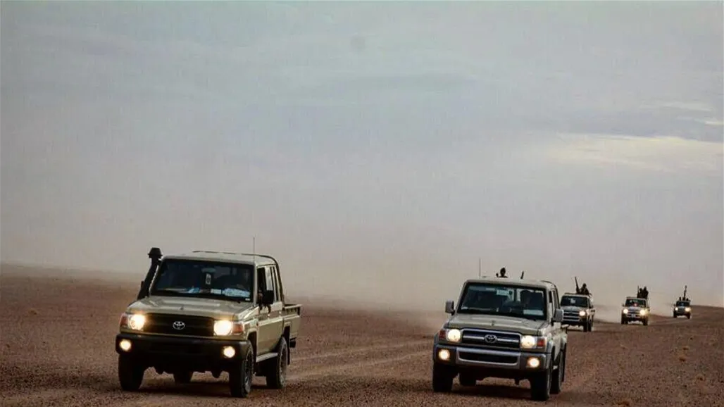 To pursue ISIS mercenaries, PMF launches an operation on border with Syria