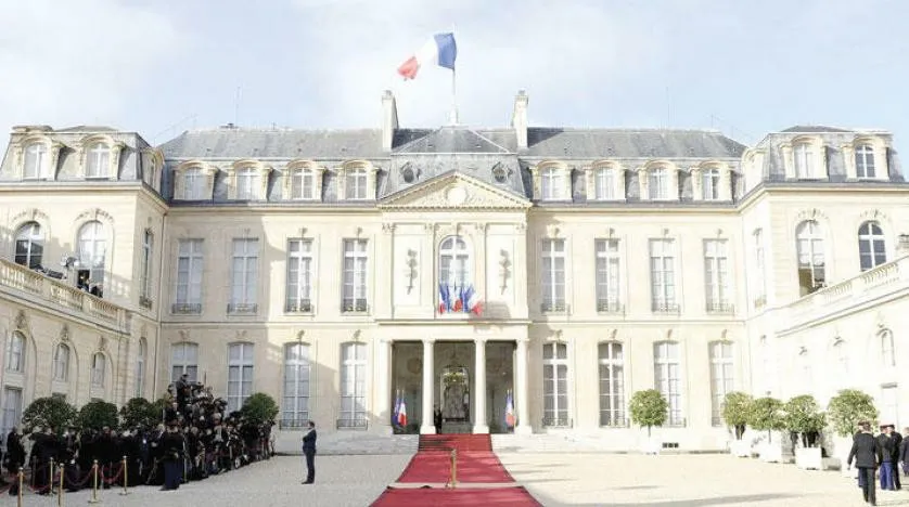 France: We will continue to stand beside Lebanon