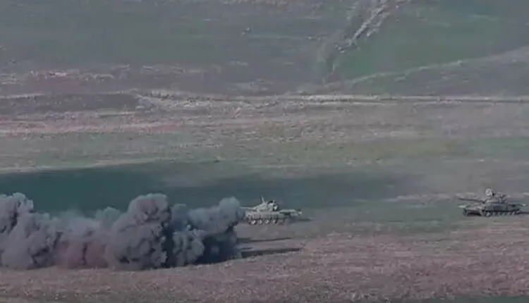 Syrian Observatory: first Syrian mercenary killed in Azerbaijan
