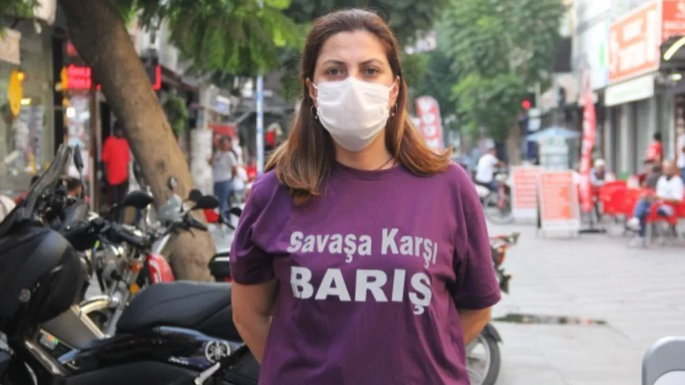 Turkish police arrest two HDP officials in Mersin