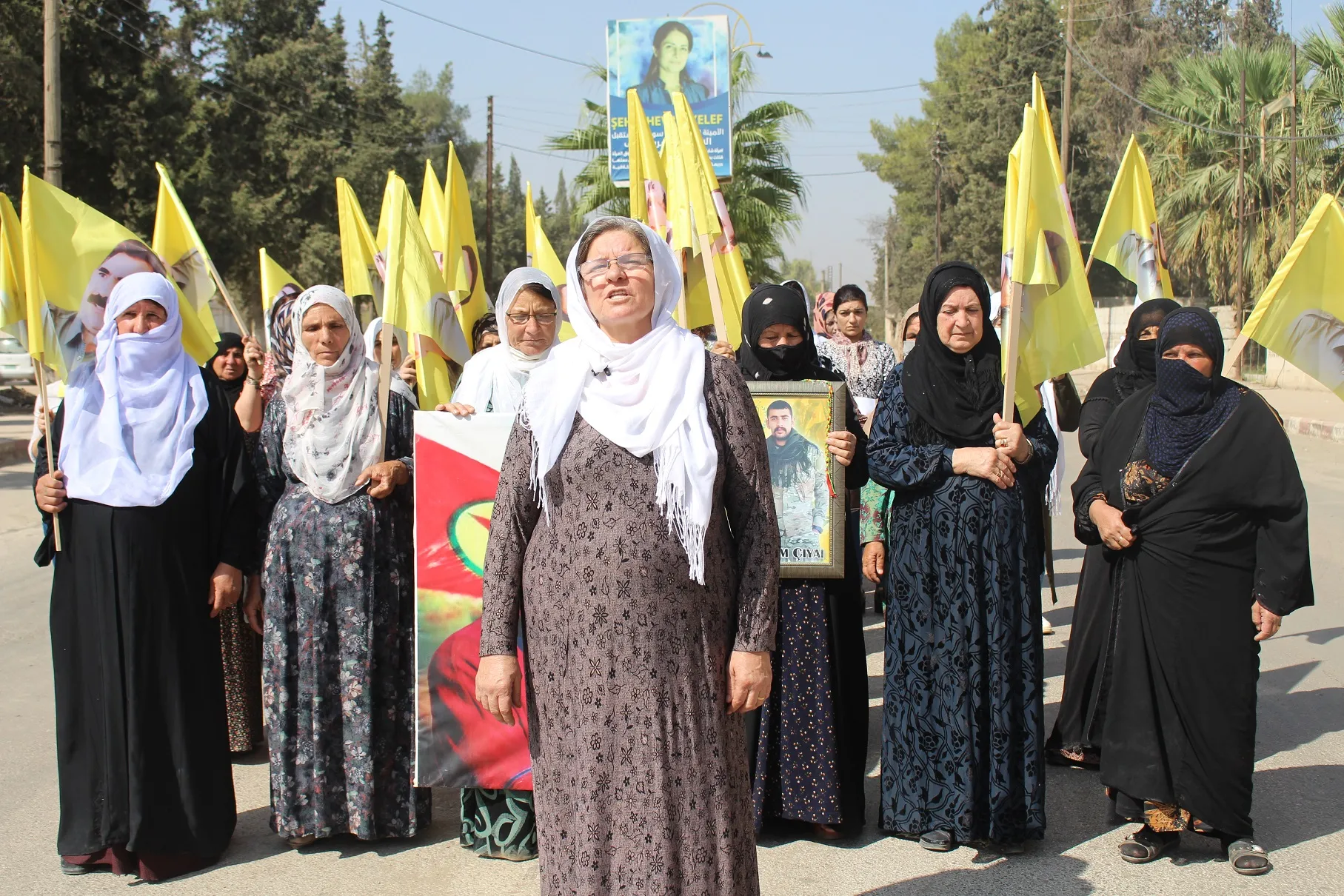 We must be ready to face Turkish occupation's attacks