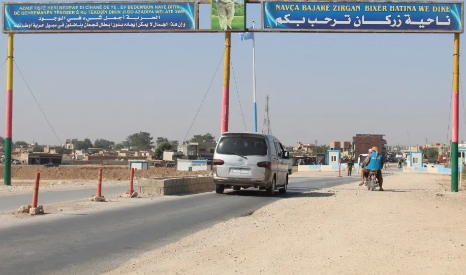 As series of crimes continue, occupation-backed mercenaries' abduct civilians in Zarkan