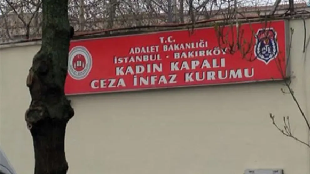 Women of Armenia and detainees in Istanbul prisons stand in solidarity with KCK, KJK campaign