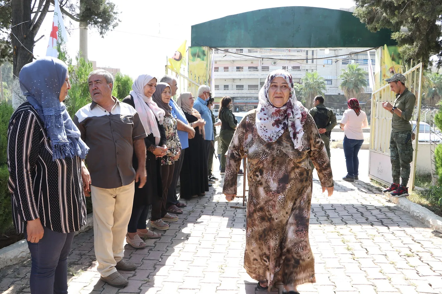 Muslim: With solidarity, we to stand against plots hatched against peoples' will