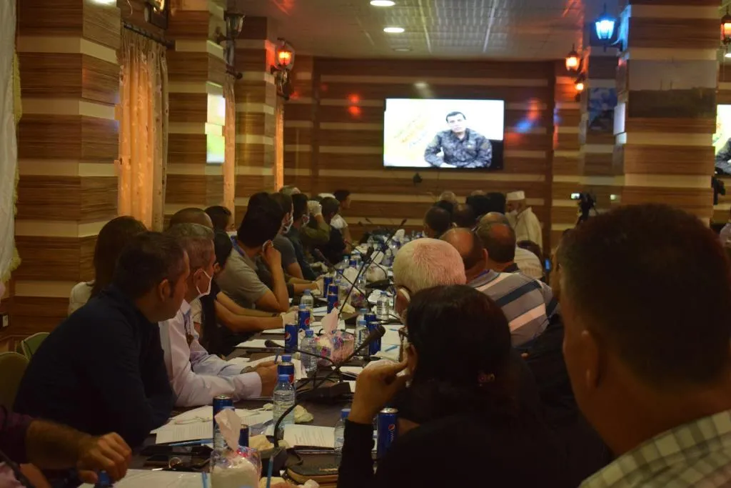 ​​​​​​​Abdi: All preparations must be made to stand up to enemy's ideological invasion