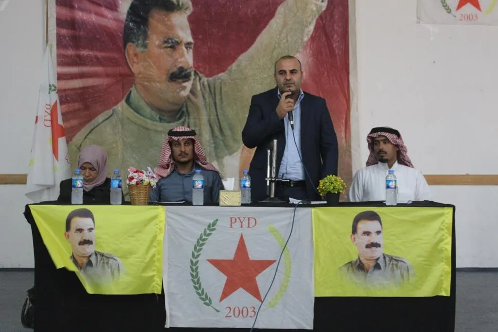 ​​​​​​​Anwar Muslim: PYD presented its vision for future of Syria