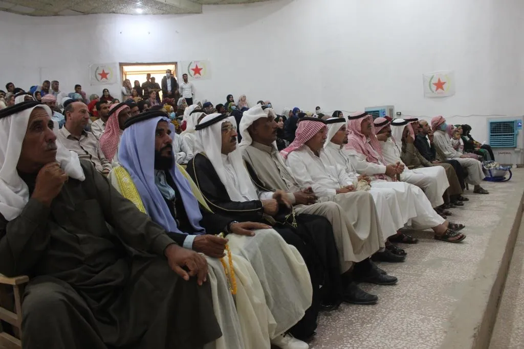 ​​​​​​​Anwar Muslim: PYD presented its vision for future of Syria