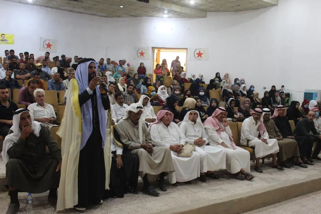 ​​​​​​​Anwar Muslim: PYD presented its vision for future of Syria