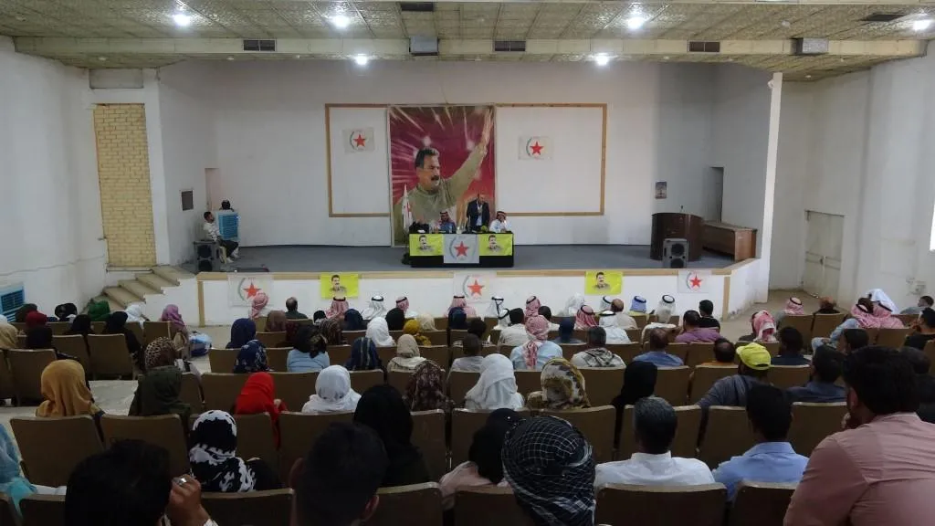 ​​​​​​​Anwar Muslim: PYD presented its vision for future of Syria