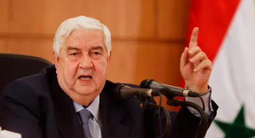 Al-Moallem attacks Turkish regime: Tens of thousands of terrorists brought into Syria
