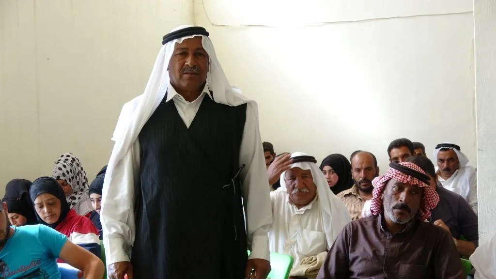 Special war, Turkish plans are focus of PYD meeting in Tel Hamis