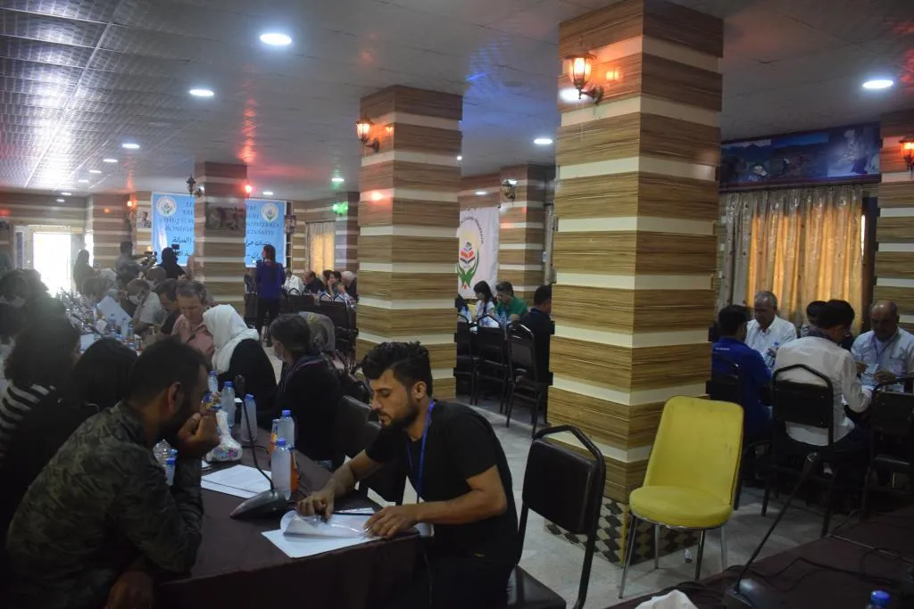 Final statement of intellectual symposium invites concerned authorities to adopt their proposals