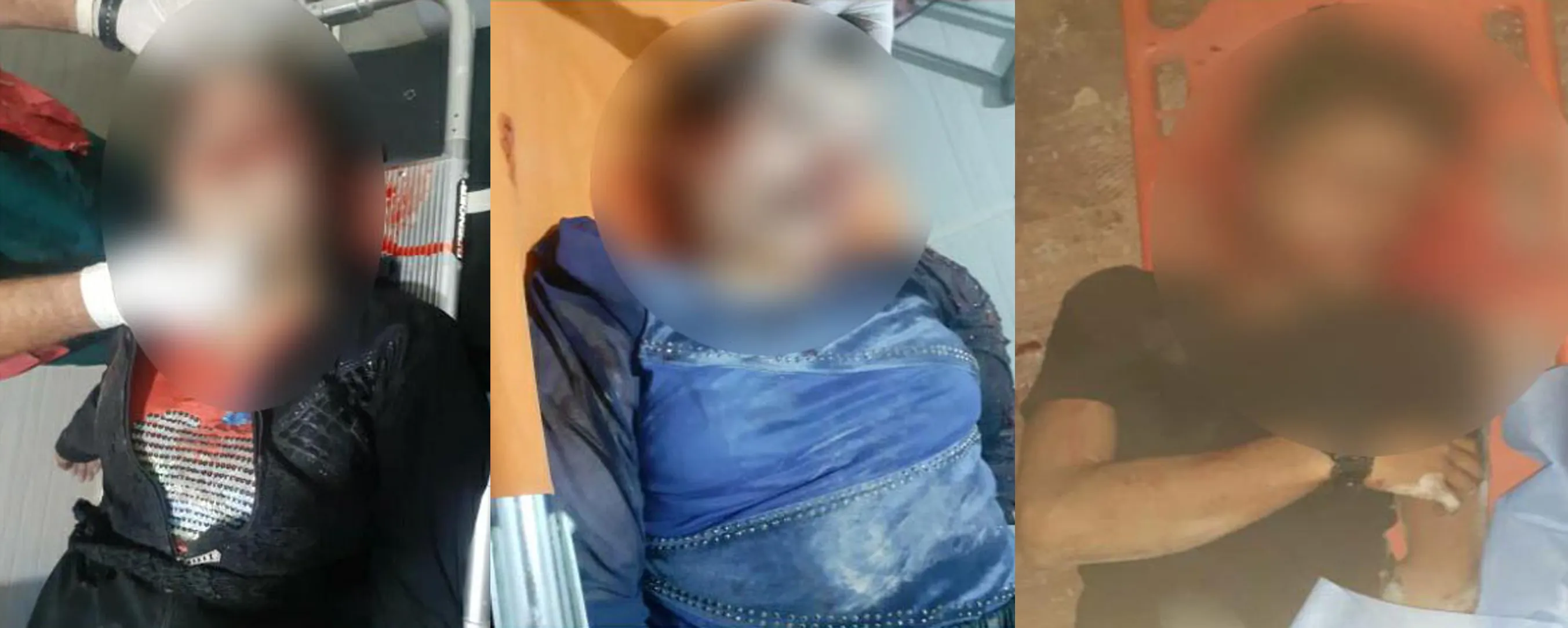 Three bodies found in Al-Hol camp