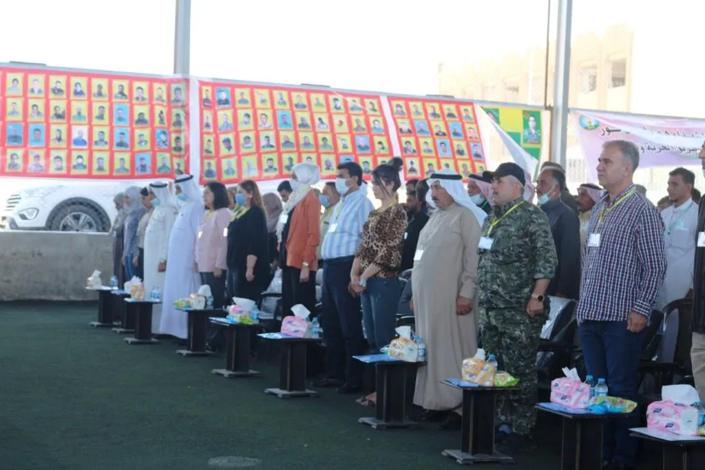 Martyrs' Families Council in al-Raqqa holds its second conference, elects new administration