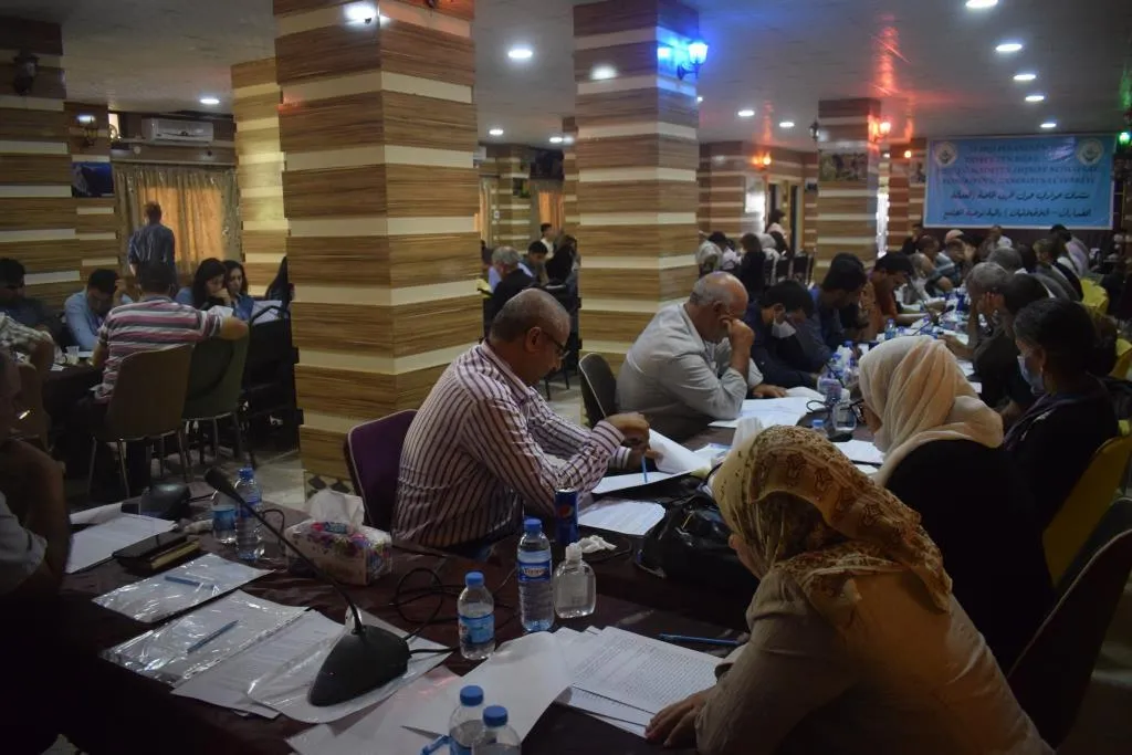 Set of proposals put on the first day of dialogue seminar on special war in Kobane