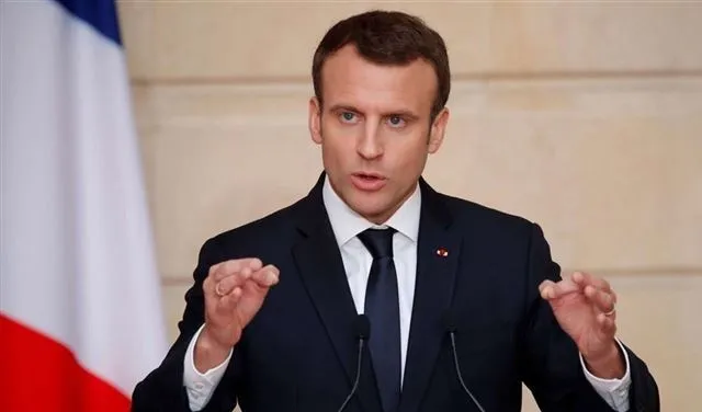 Macron: Lebanese political class is corrupt, it betrayed commitments