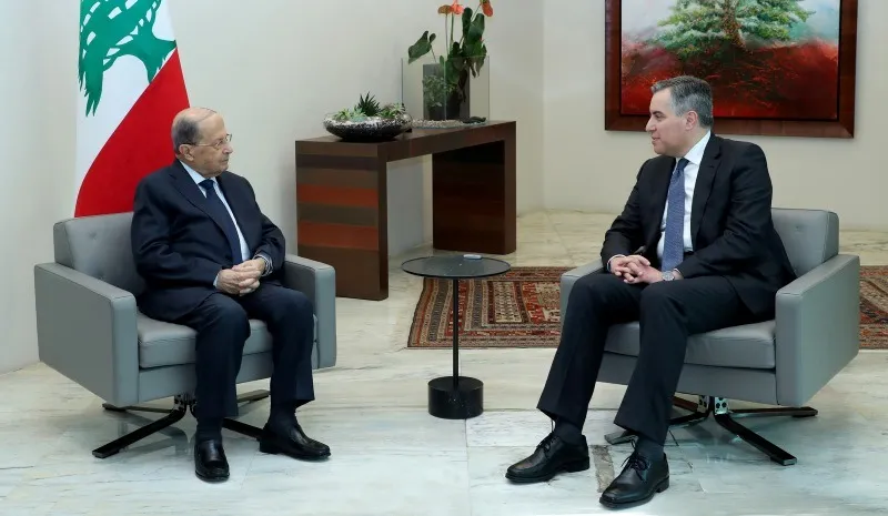 Will Lebanese government be born tomorrow, or designated president apologize  