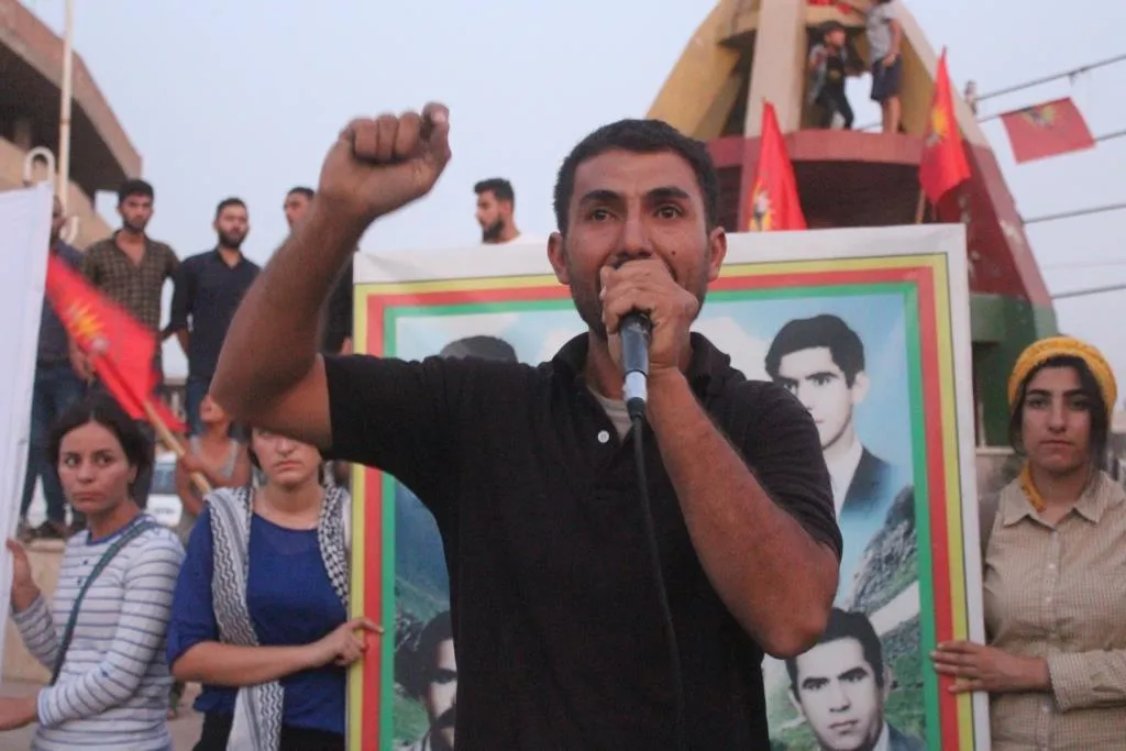 SRYM denounces isolation on leader Ocalan, salutes resistance of Haftanin