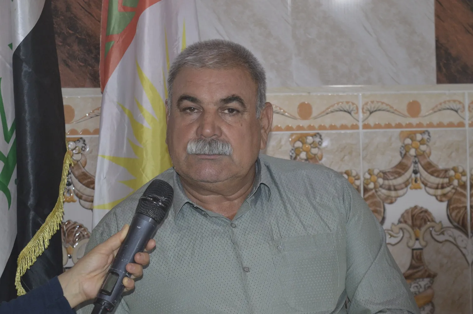 PADE: Yazidis must determine fate of Şingal