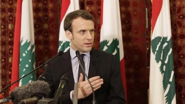 Macron press conference tomorrow on political situation in Lebanon