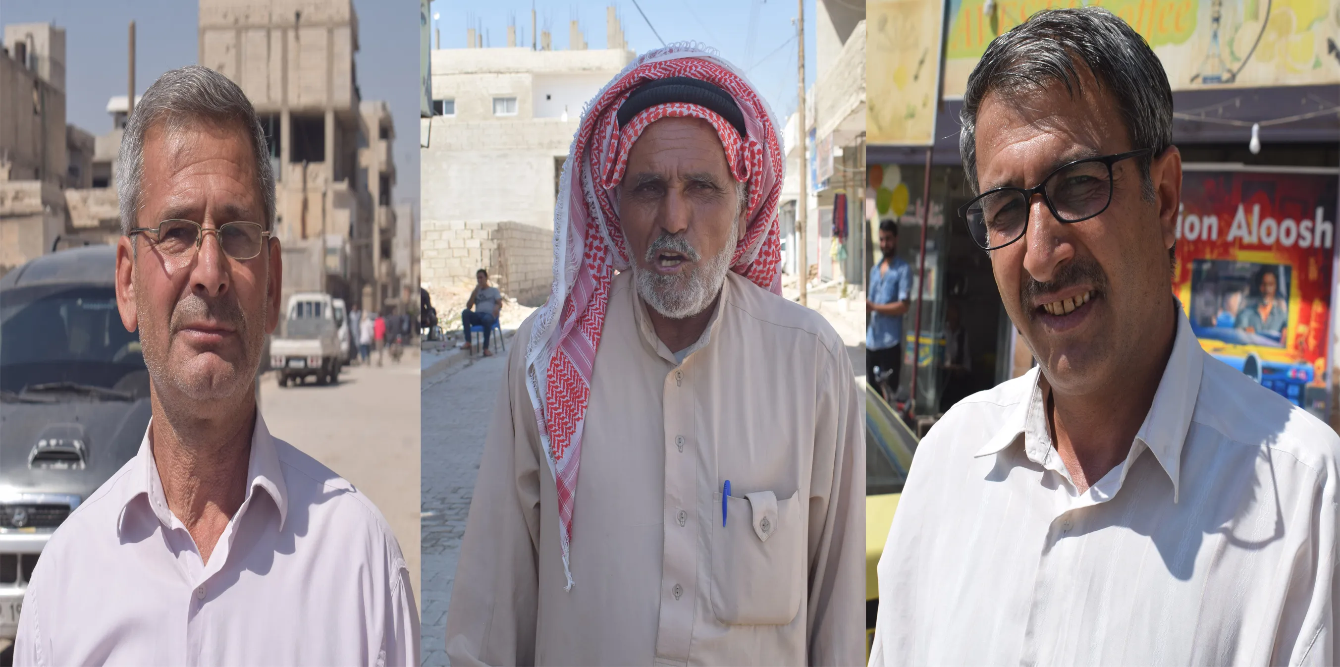 People of Kobane: No one has right to exclude NES representatives from SCC